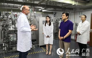 攻堅突破，蓄勢騰飛 廣西上半年產業大招商為生物基材料技術研發注入強勁動能